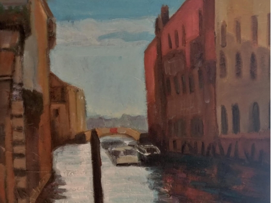 Venise (près San Giorgio dei greci)