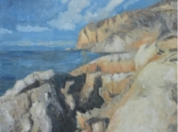 Sicile / côté rocheuse