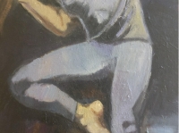 Clio,muse de la danse