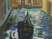 Le gondolier