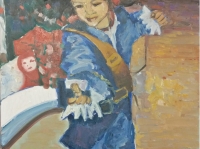 Le petit mousquetaire